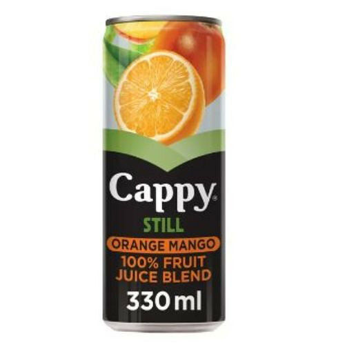 Cappy Orange Mango 300/330ml