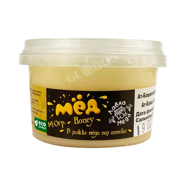 Мед Лавка Мёда Ат-Башинский 140г ст/б