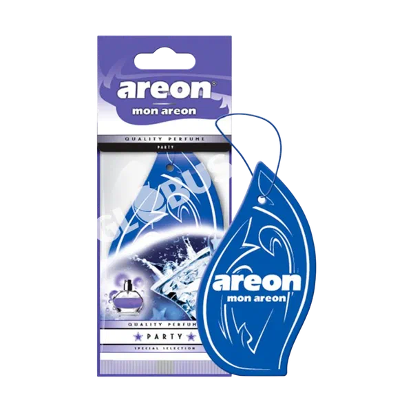 Ароматизатор д/машин Areon Mon