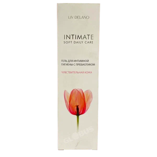 Гель Intimate д/интим гиг чувст кожа 230мл