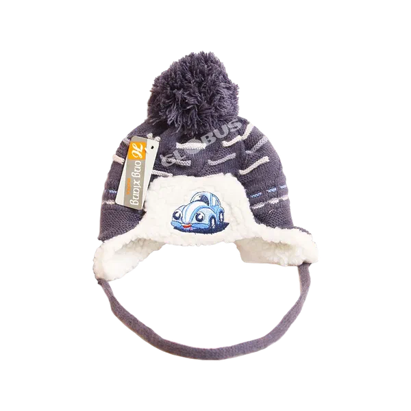 Шапка д/мал Зима Дж