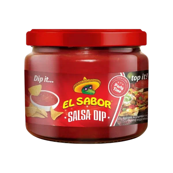 El Sabor ачуу салса соусу 300г