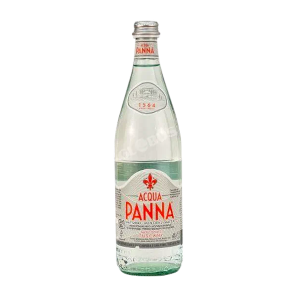 Вода Acqua Panna минерал. б/г 0,75л ст/б Италия 15