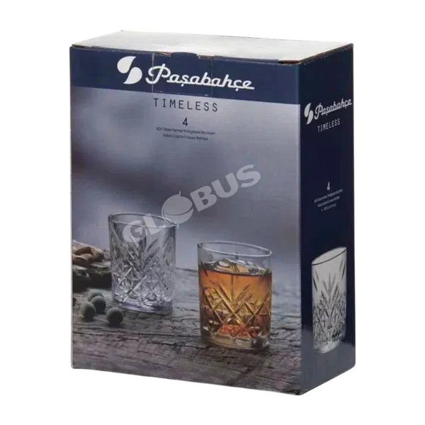 Timeless стаканы 4шт