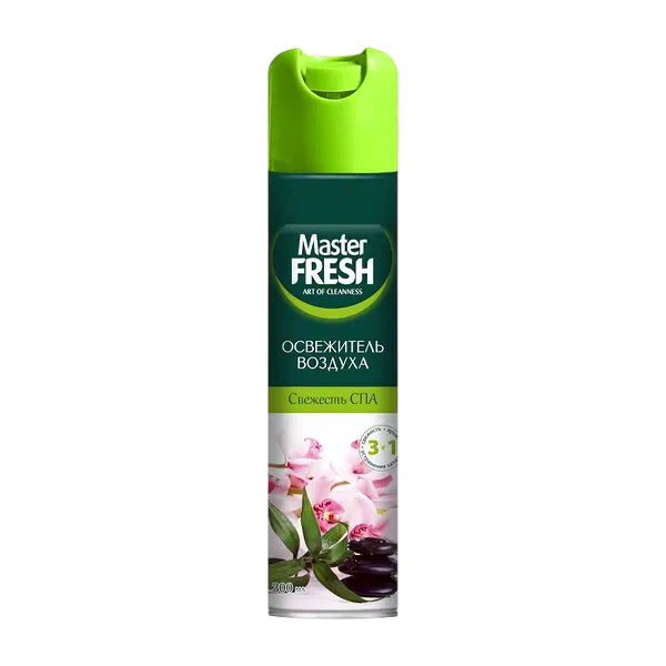 Освежит воздуха Master Fresh Свежесть SPA 300мл