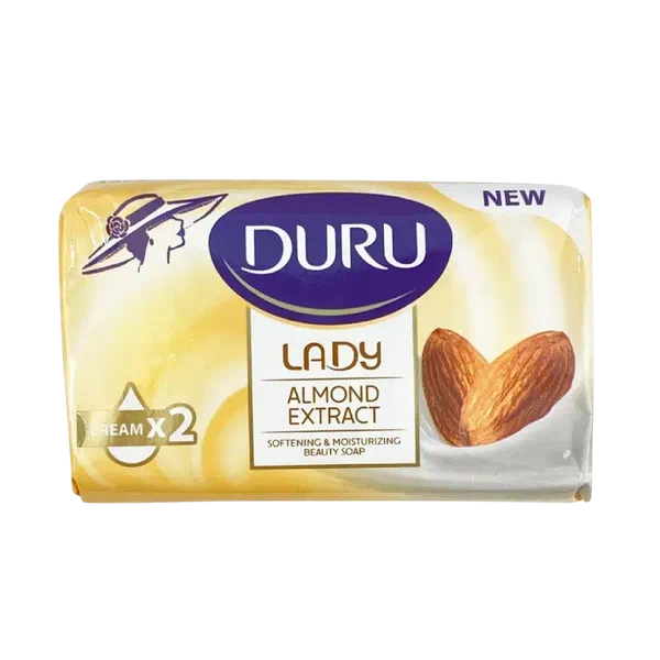 DURU Lady бадам 130г самыны