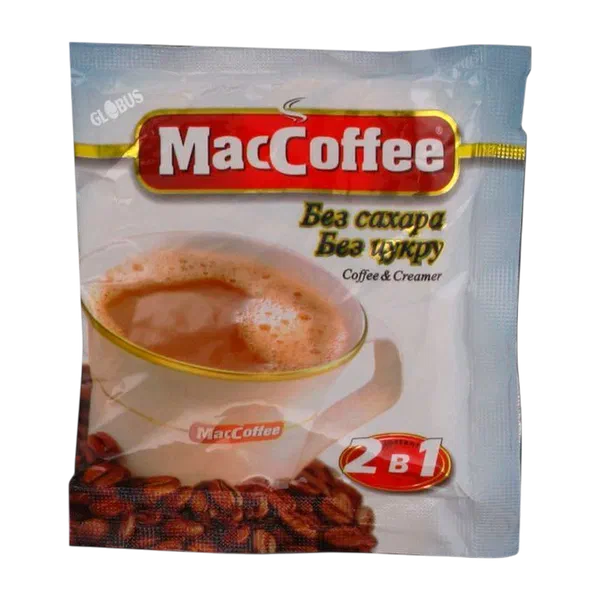 Кофе MacCoffee Light 12г саше