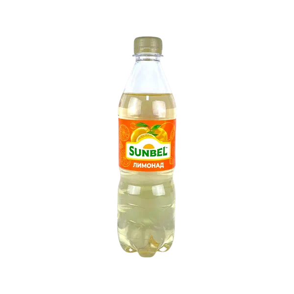 Напиток Sunbel безалк. Лимонад классич 0,5л п/б Sunbel 12