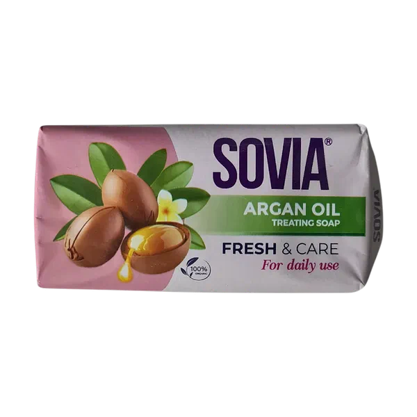 Sovia Argan Oil самыны 140г