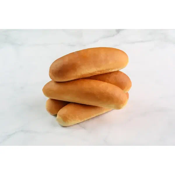 LARGE SAMOLI BREAD SOFT SANDWICH ROLL