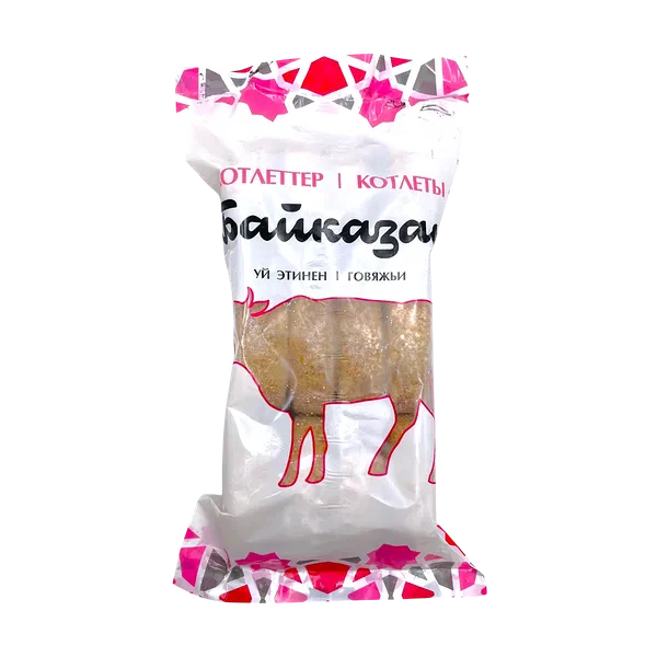Котлеты домашние Байказан 1кг PL1