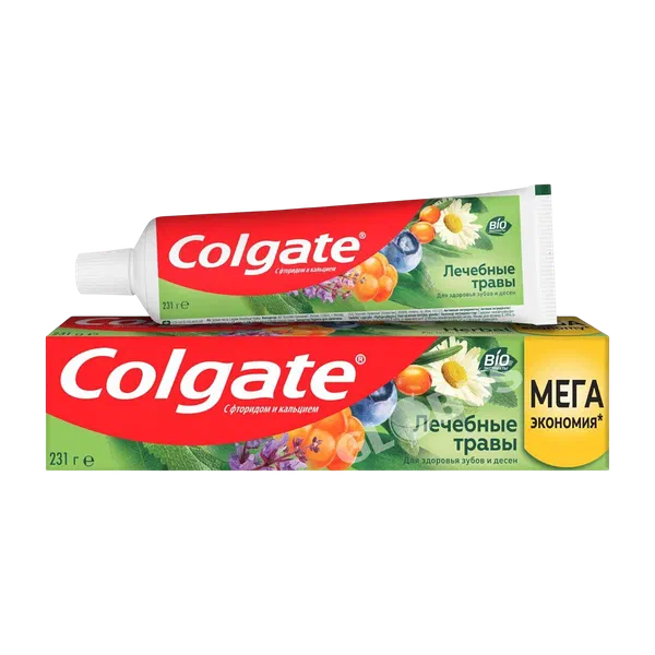 Паста зубн Colgate Лечебные травы 150мл