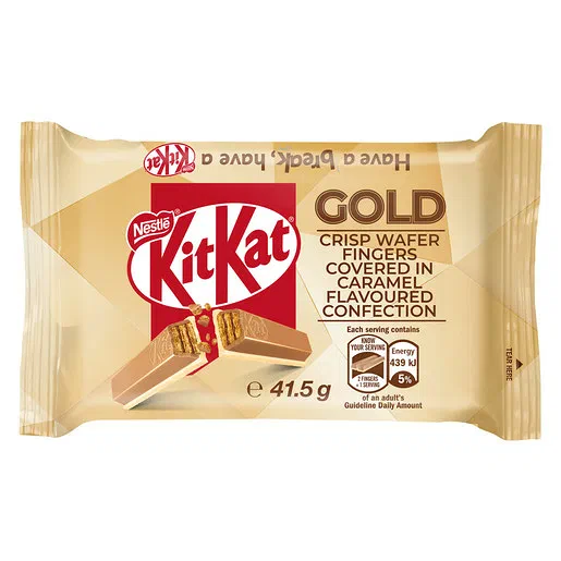 Kit Kat Caramel Gold 41.5g