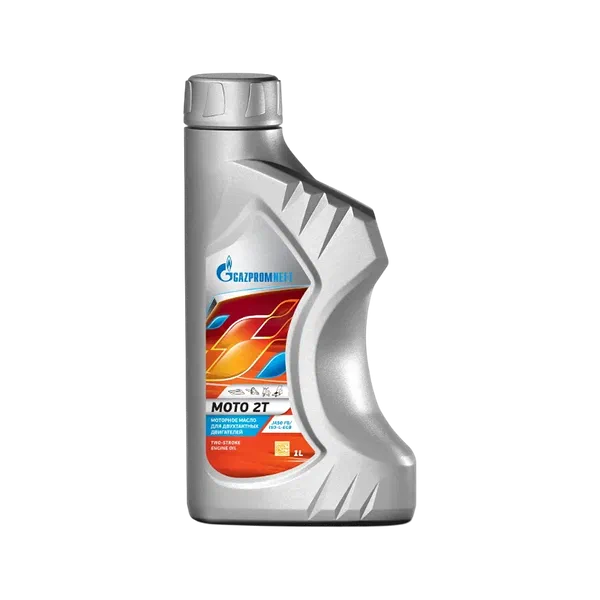 Gazpromneft Moto 2T 1л мотор майы