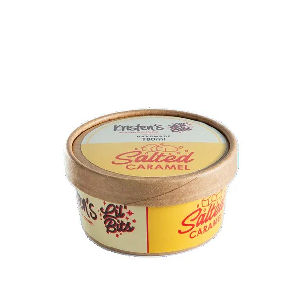 Salted Caramel 180ml