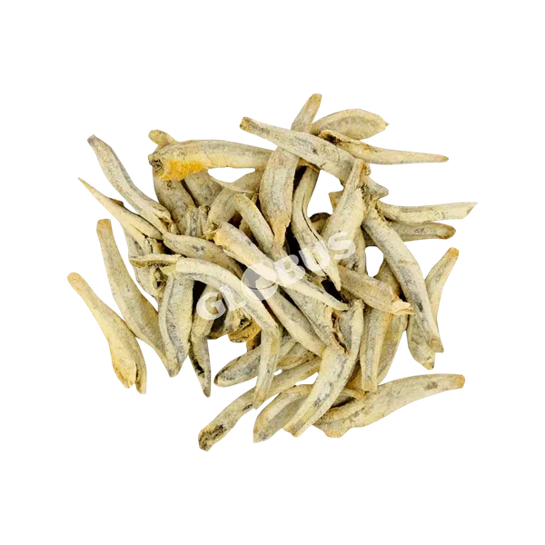 Рыба Анчоус солено-сушеный вес РЦ