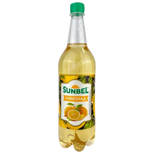Напиток Sunbel безалк. Лимонад классич 1л п/б Sunbel 6