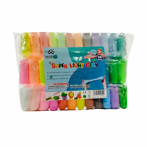 Super Light Clay Nt-10155-36