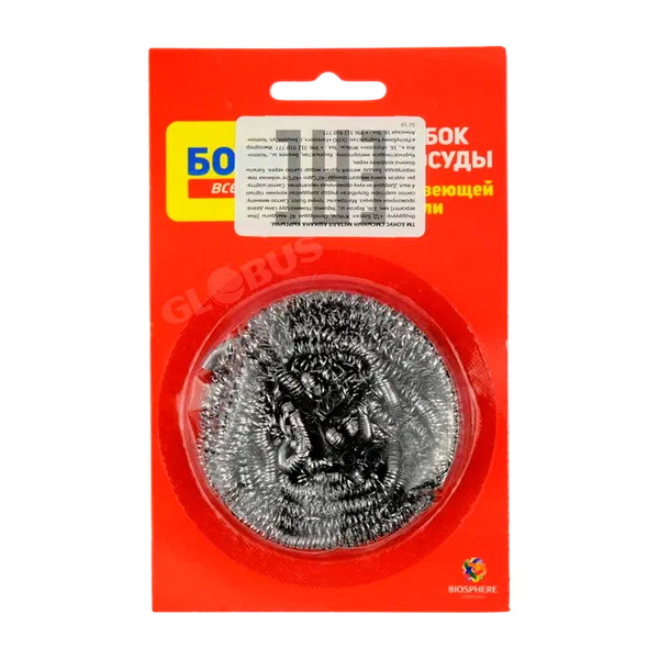 Скребок Бонус металл 1шт