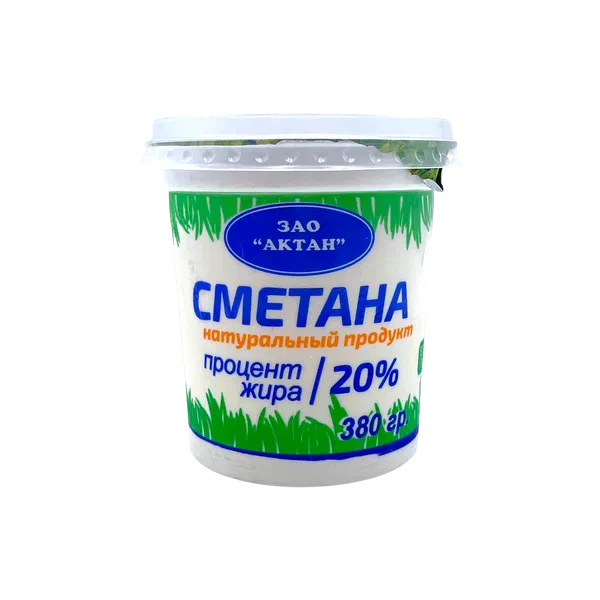 Актан 20% 380г каймагы