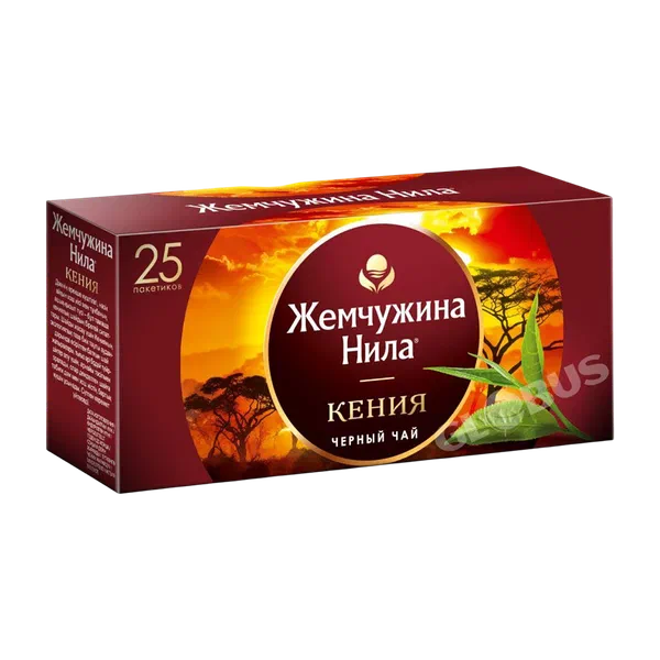 Чай Жемчужина Нила 25пак