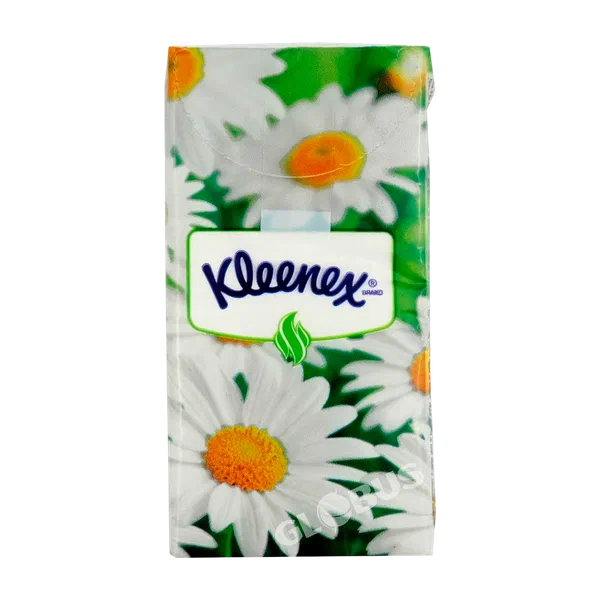 Платочки бум Kleenex ромашка 10шт