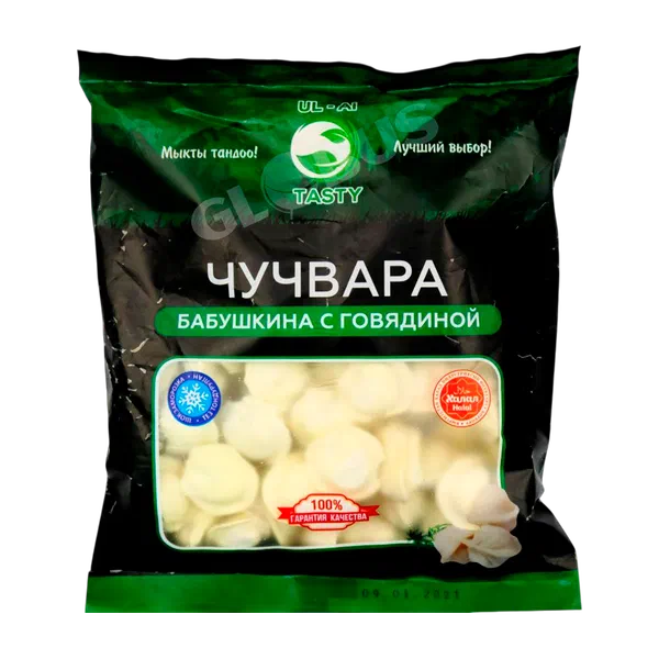 Tasty бабушкина чүчпарасы 400г