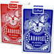 Trefl Poker Classic Blue Playing Cards