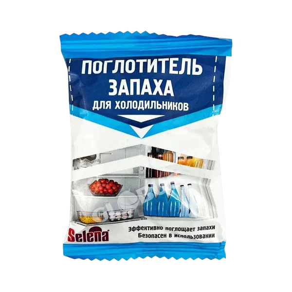 Поглотитель запаха д/холодильников Selena 7г