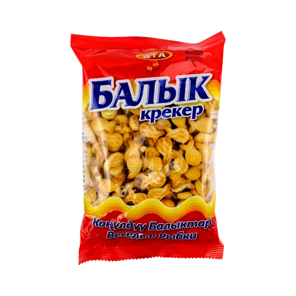 Крекер Ата Балык 150г