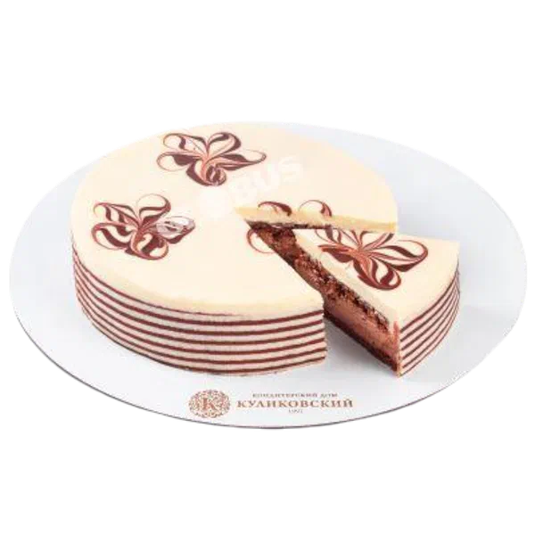 Торт NEW Куликовский Три Шоколада 700г
