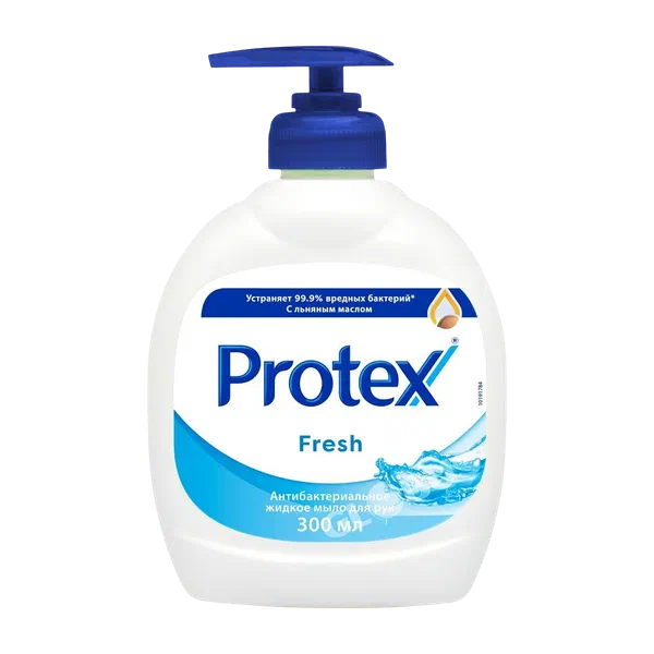 Мыло Protex Fresh жидк антибак 300мл