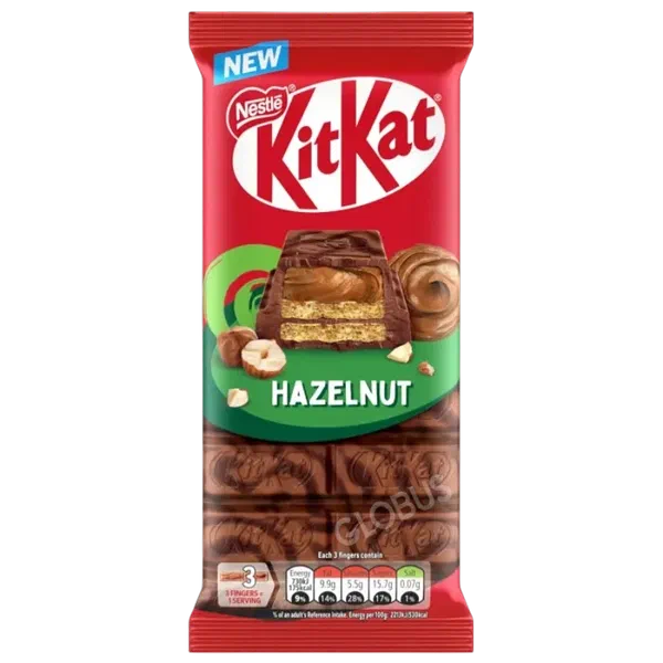 Шоколад Nestle Kit-Kat фундук 99г