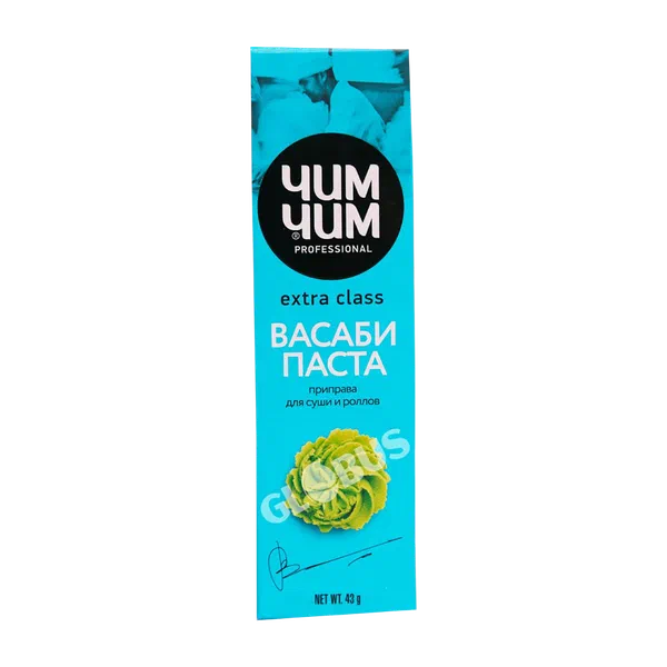 Васаби приправа Чим-Чим 43г
