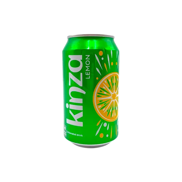 Напиток Kinza Lemon газ 0,36л ж/б Саудовская Аравия 24