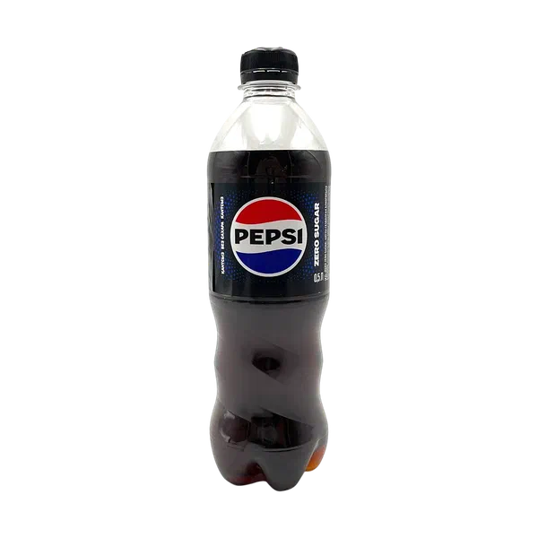 Pepsi Сola Zero sugar газ суусундугу 0,5л п/б