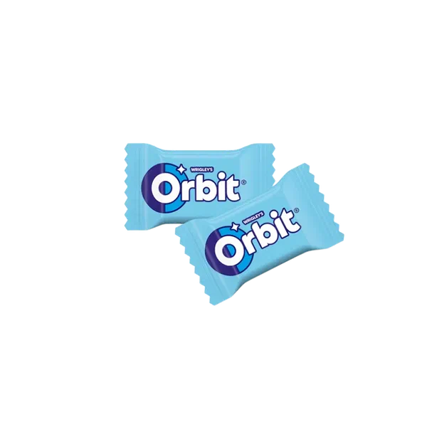 Orbit Wrigley's таттуу жалбыз сагызды 1 даана 1,36г Wrigley's