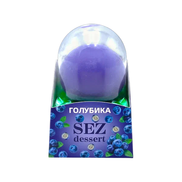 3D  Голубика балмуздагы 75г