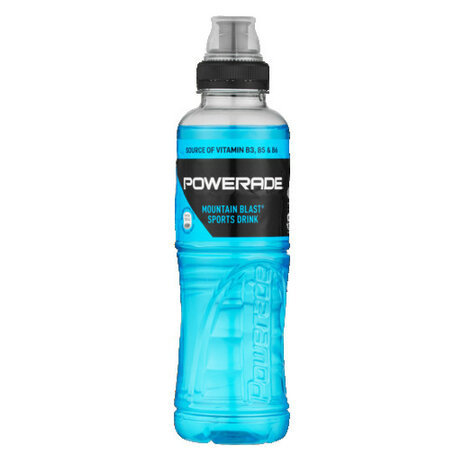 Powerade Mountain Blast 500ml
