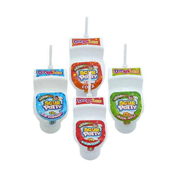 Карамель Johny Sour Potty 19г