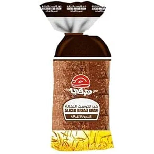 HERFY PALMER SLC BRD BRWN 600G - PALMER BROWN SLICED BREAD