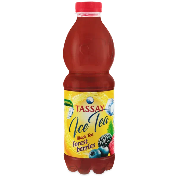 Tassay Ice Tea токой момосу муздак кара чайы 1л
