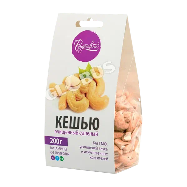 Фрутовит кешьюсу 120г