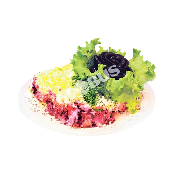 Салат Сельдь под шубой вес СП GL