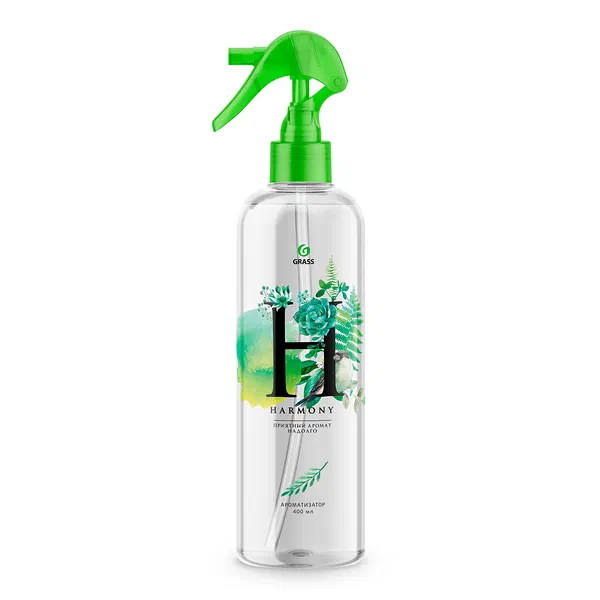 Grass Harmony аба сергиткичи 400мл