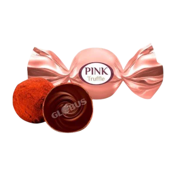 Марсианка Pink Truffle шок. конфеттери салм