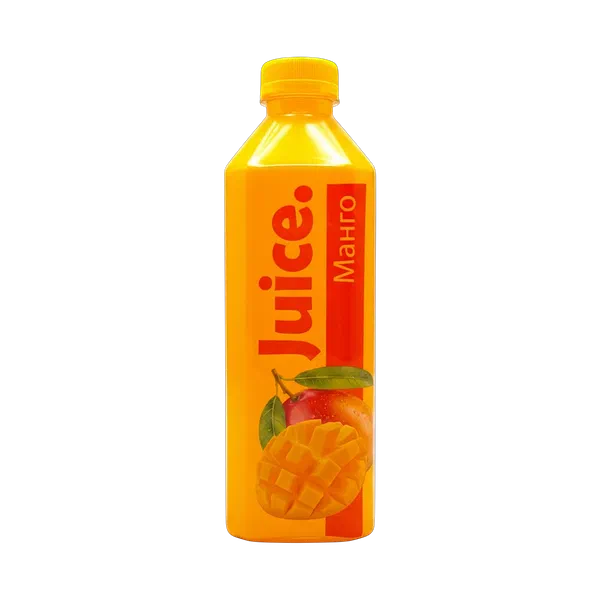Напиток Juice сокосодержащий манго б/г 1л п/б Кыргызстан 12