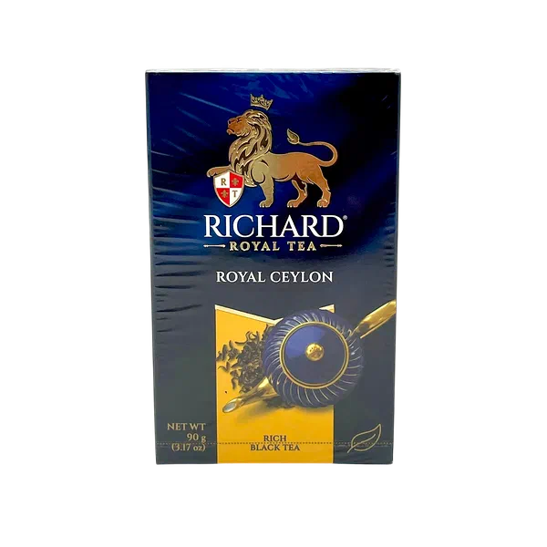 Richard Royal Цейлон чайы 90г