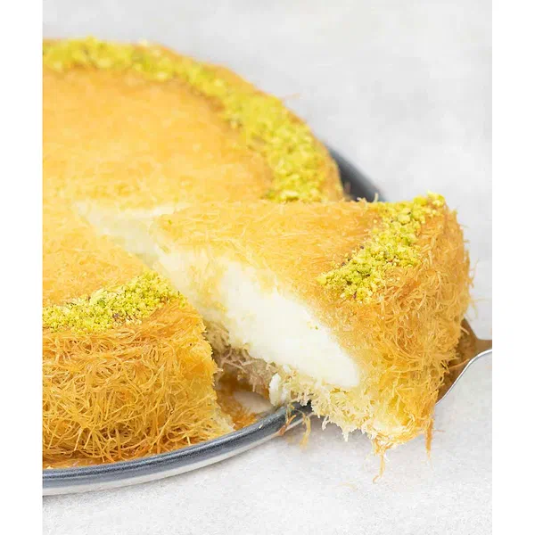 FRIED KUNAFA CRISPY SWEET DELIGHT