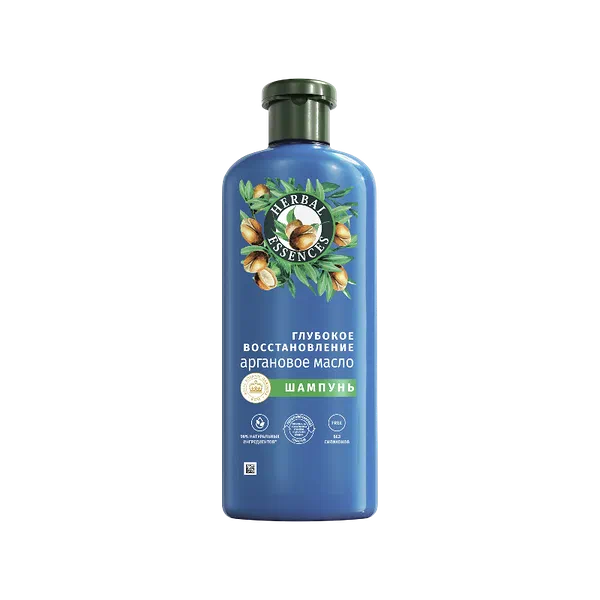 Herbal Essences аргановое масло шампуну 350мл